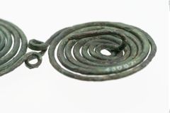 Foto von Bronzebrillenfibel (NHMW-PRAE-023680)